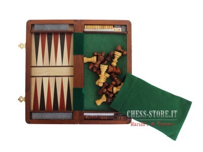 Scacchi MULTIGAME MAGNETICI (Scacchi+Dama+Backgammon) online